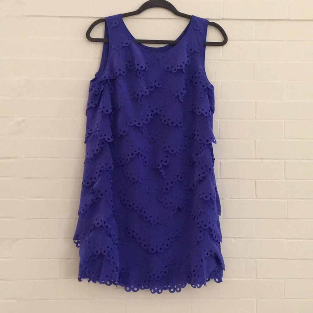 Anthropologie Bhldn Va et Vien Dress